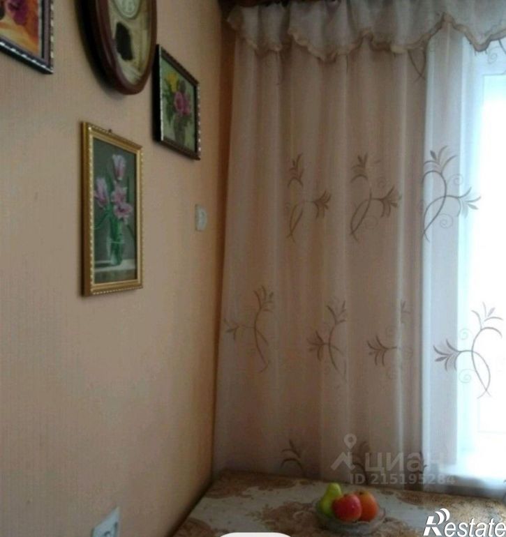 1-комн квартира улица Генерала Петрова, 74,  д. 74