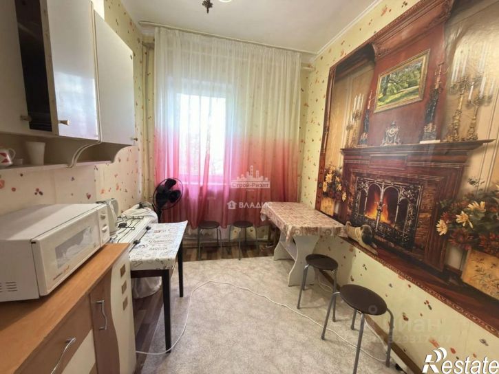 1-комн квартира ул Льва Толстого, 41,  д. 41