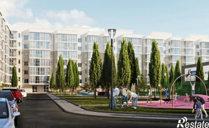 1-комн квартира улица Блюхера, 11,  д. 11