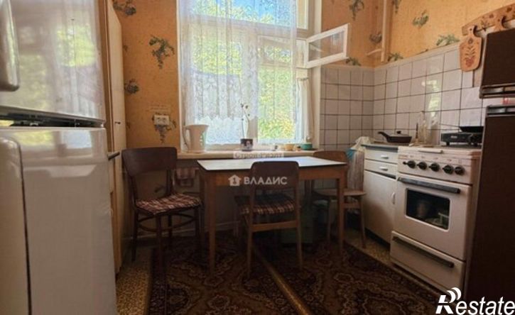 2-комн квартира переулок Юннатов, 4,  д. 4