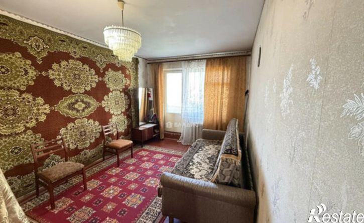 2-комн квартира ул Маршала Ерёменко, 38,  д. 38