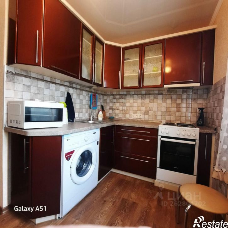 1-комн квартира улица Льва Толстого, 39,  д. 39