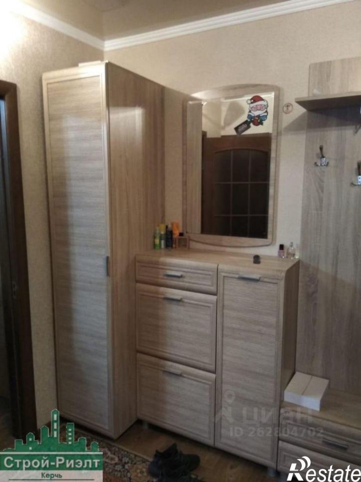 1-комн квартира улица Льва Толстого, 39,  д. 39