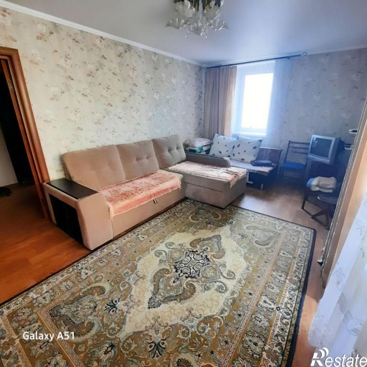 1-комн квартира улица Льва Толстого, 39,  д. 39