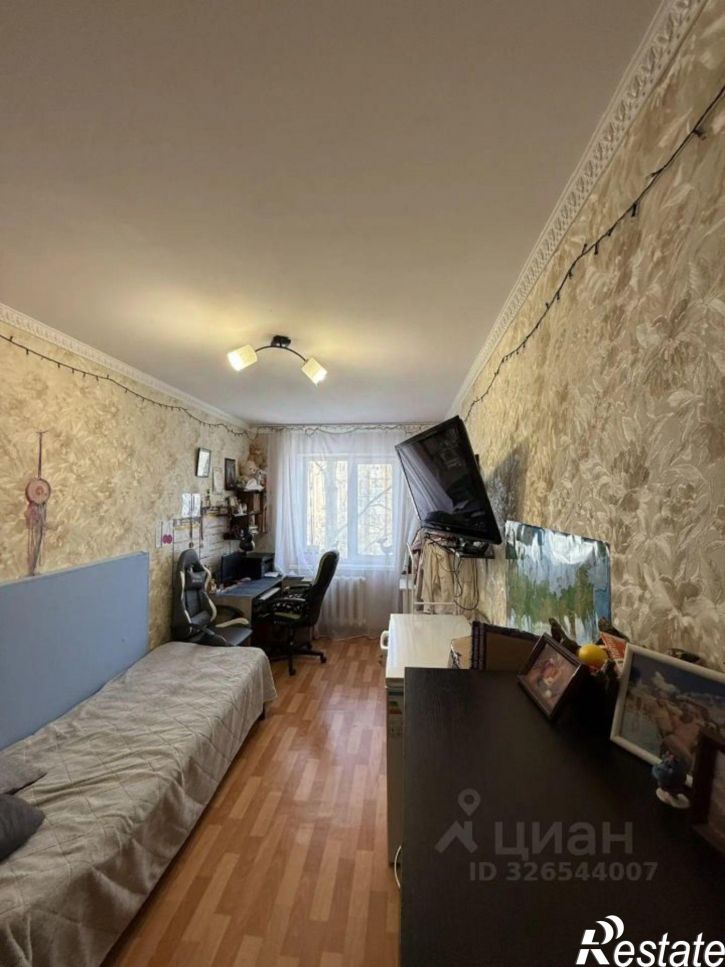 3-комн квартира Вокзальное шоссе, 41,  д. 41
