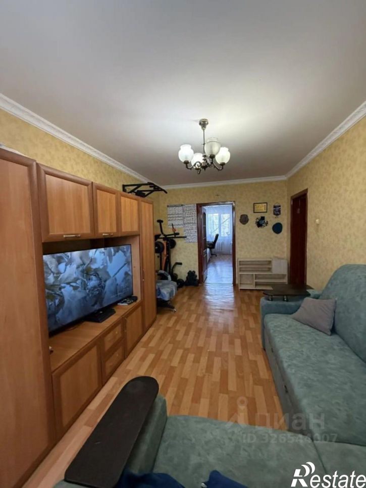 3-комн квартира Вокзальное шоссе, 41,  д. 41