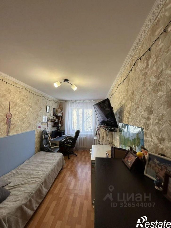 3-комн квартира Вокзальное шоссе, 41,  д. 41