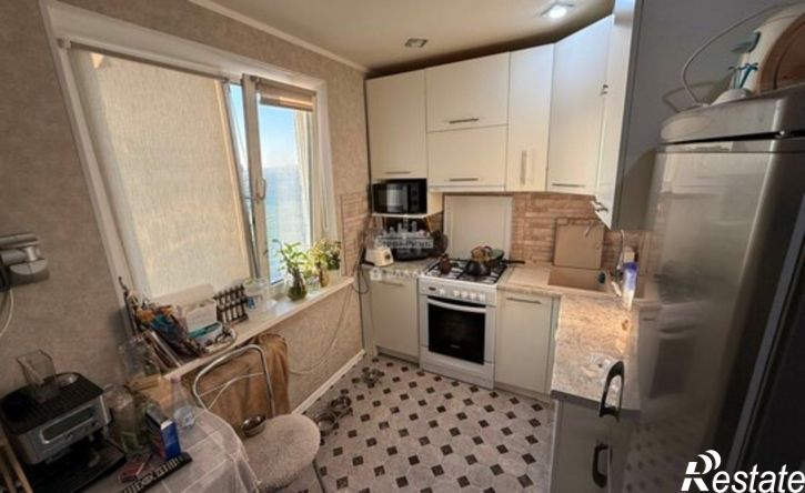 1-комн квартира ул Генерала Петрова, 76,  д. 76