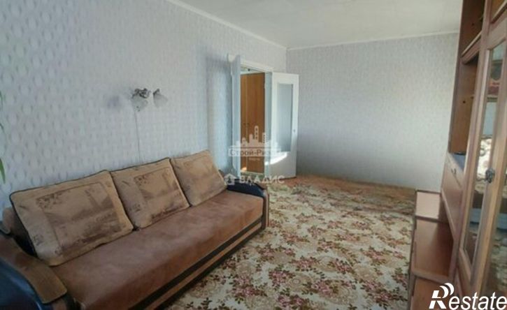 2-комн квартира улица Блюхера, 19,  д. 19