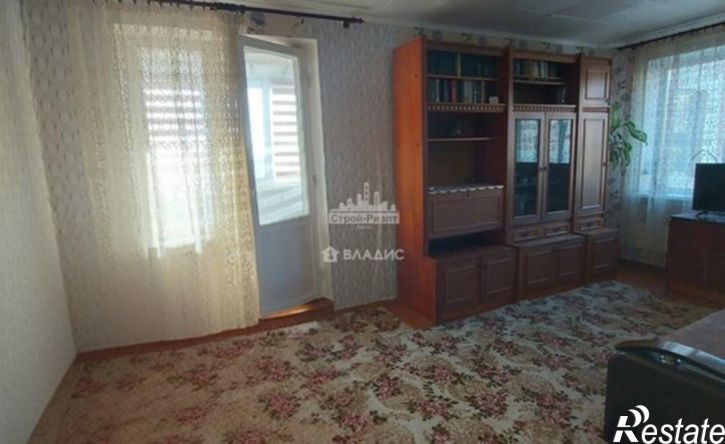 2-комн квартира улица Блюхера, 19,  д. 19