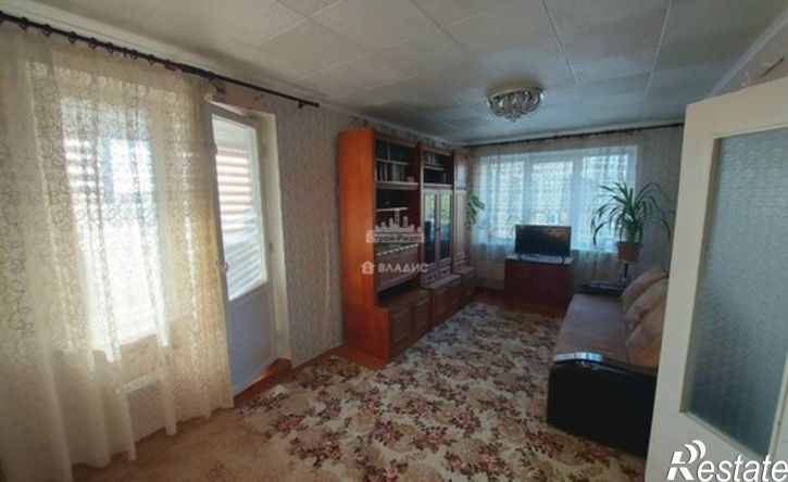 2-комн квартира улица Блюхера, 19,  д. 19