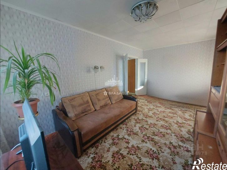 2-комн квартира улица Блюхера, 19,  д. 19