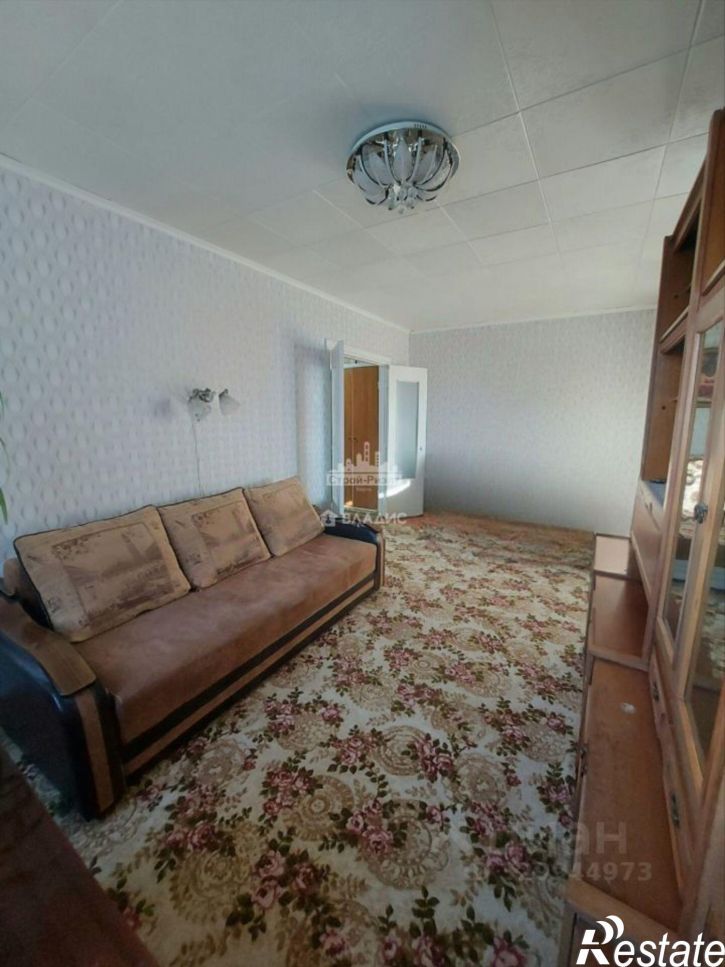2-комн квартира улица Блюхера, 19,  д. 19