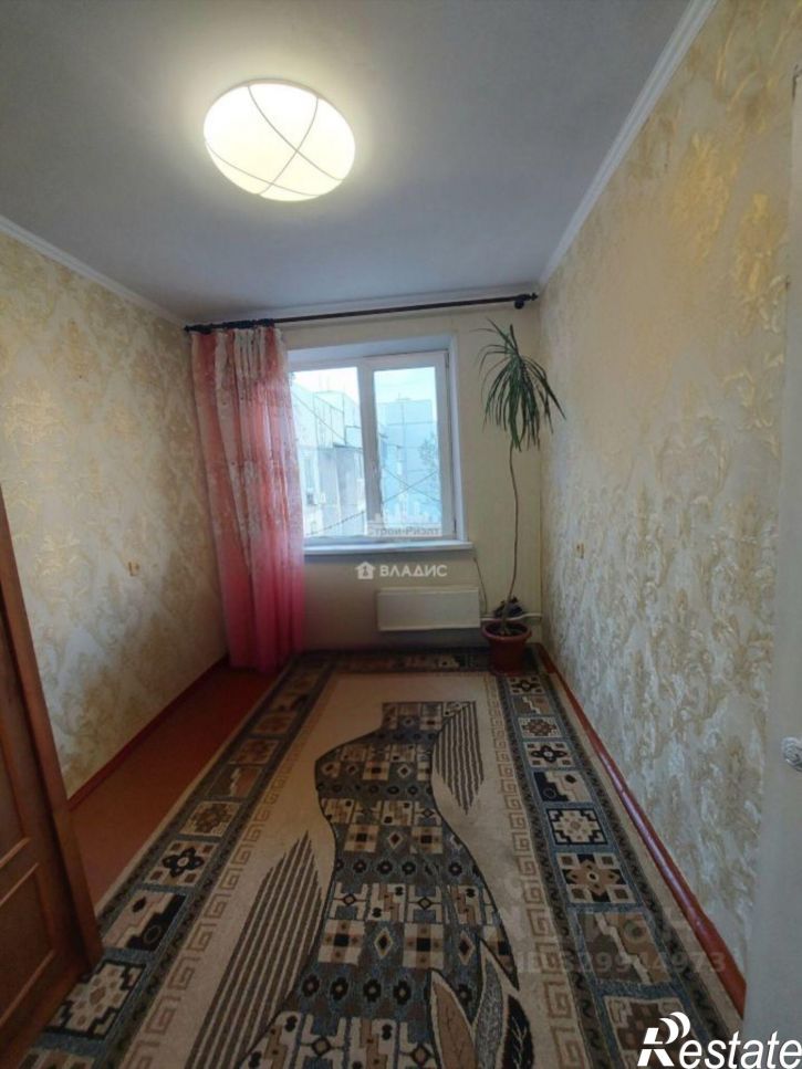 2-комн квартира улица Блюхера, 19,  д. 19