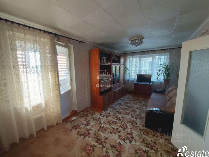 2-комн квартира улица Блюхера, 19,  д. 19