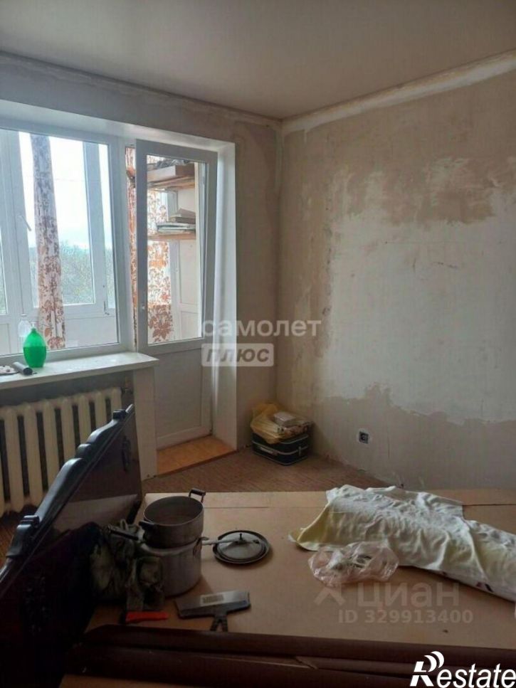 1-комн квартира ул Спартака, 7,  д. 7