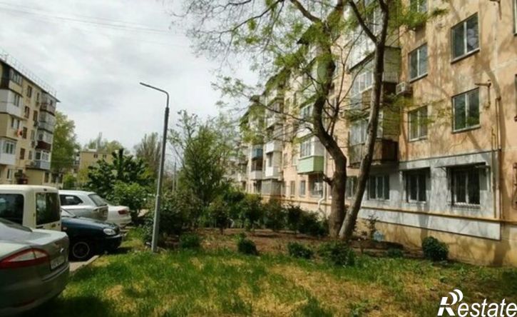 1-комн квартира ул Орджоникидзе, 43/12,  д. 43/12