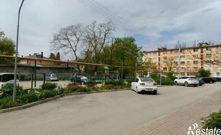 1-комн квартира ул Орджоникидзе, 43/12,  д. 43/12