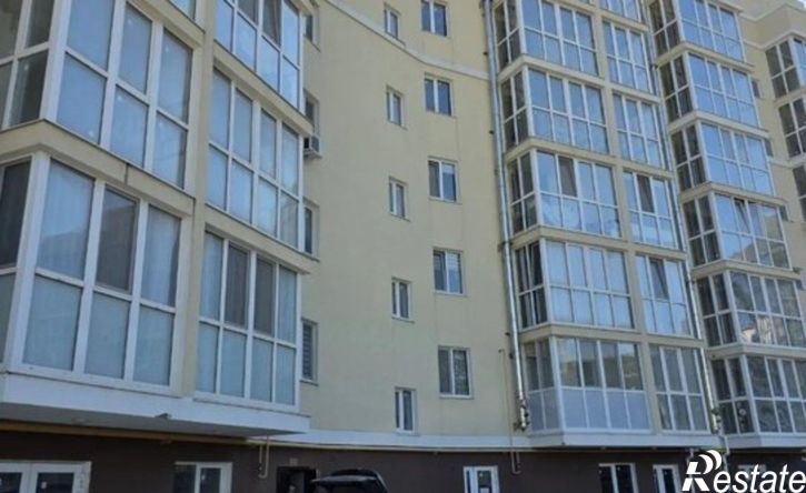 1-комн квартира улица Блюхера, 11