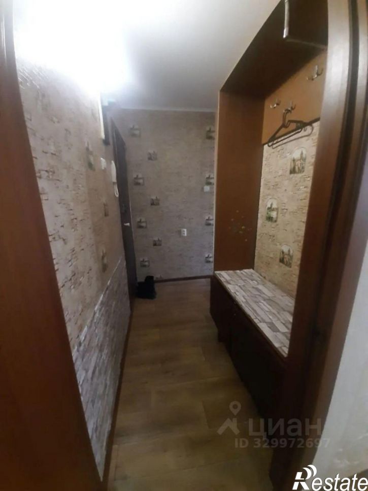 1-комн квартира улица Будённого, 6,  д. 6