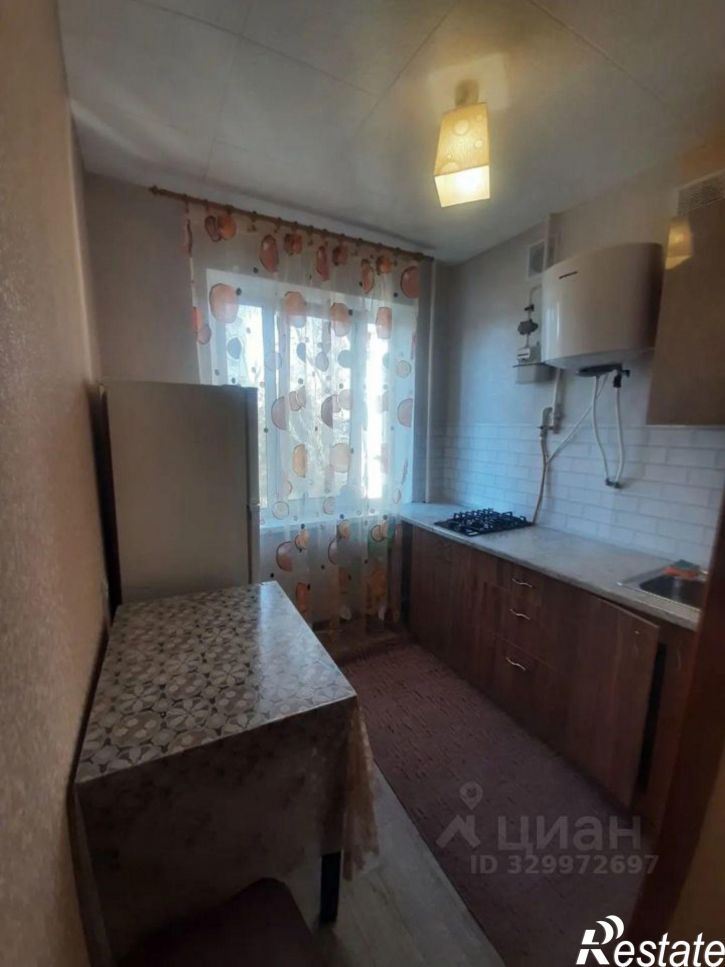 1-комн квартира улица Будённого, 6,  д. 6