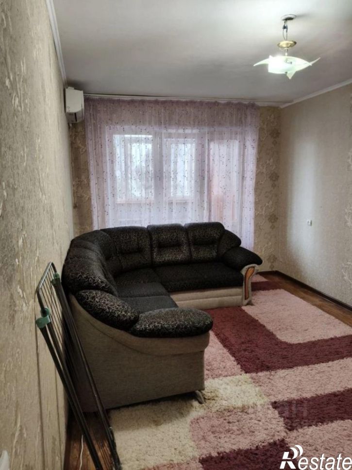 1-комн квартира улица Будённого, 6,  д. 6
