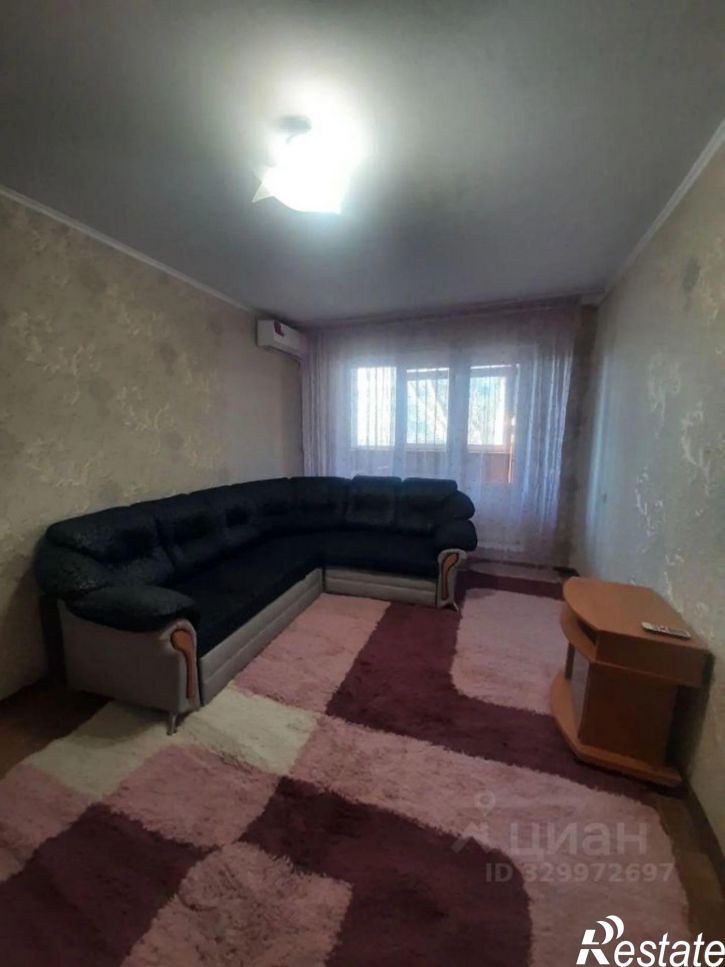 1-комн квартира улица Будённого, 6,  д. 6
