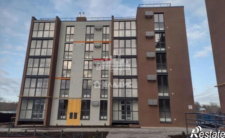2-комн квартира в новом доме Вокзальное шоссе, 147,  д. 147