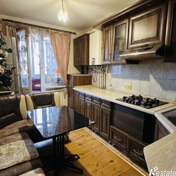 3-комн квартира улица Ульяновых, 2В,  д. 2В