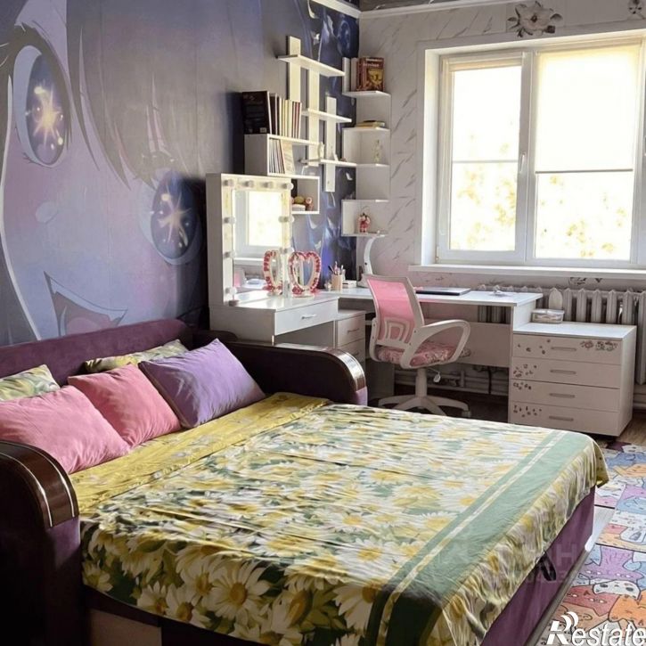 3-комн квартира улица Ульяновых, 2В,  д. 2В