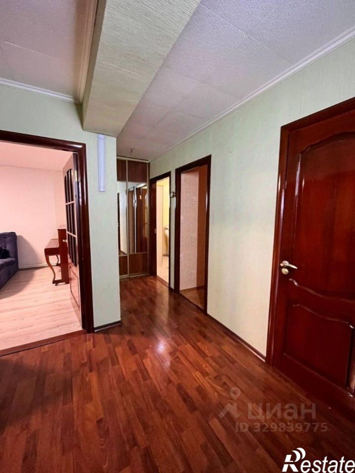 3-комн квартира улица Маршала Ерёменко, 38,  д. 38