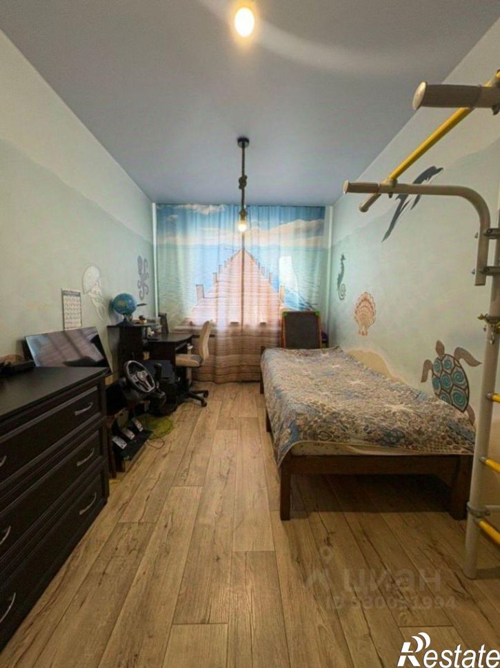 3-комн квартира ул Орджоникидзе, 117,  д. 117