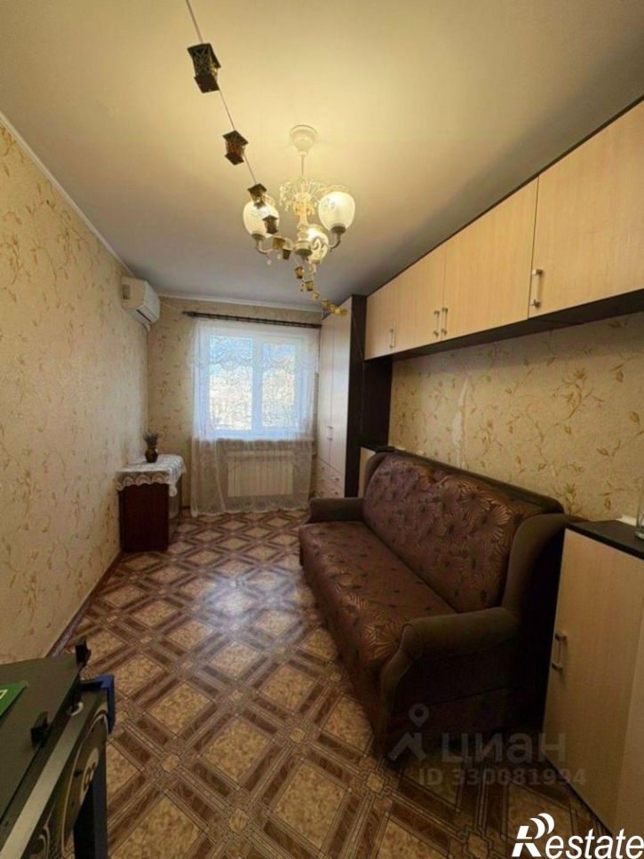 3-комн квартира ул Орджоникидзе, 117,  д. 117