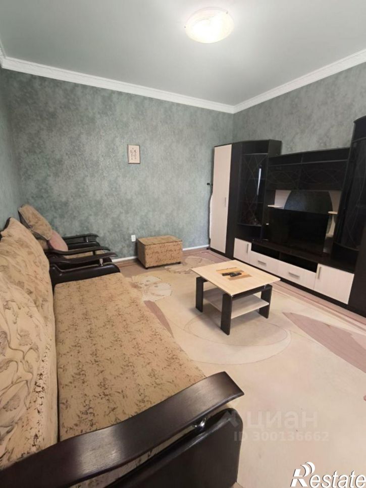 1-комн квартира улица Орджоникидзе, 38/10,  д. 38/10