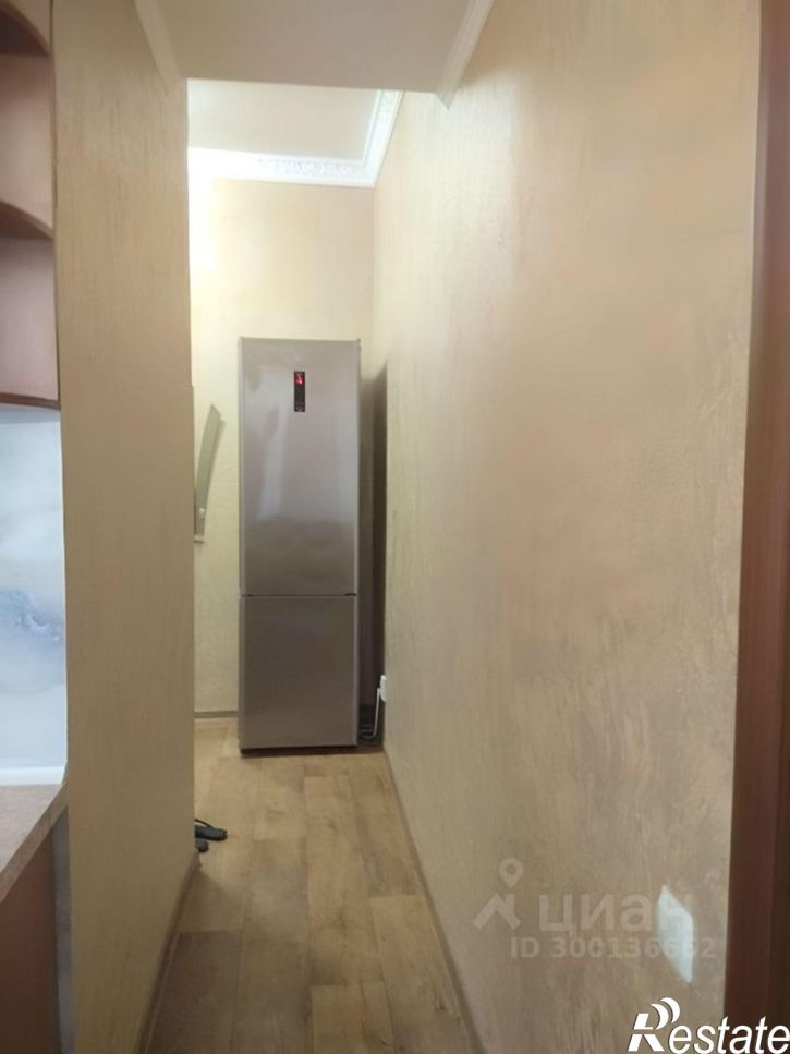 1-комн квартира улица Орджоникидзе, 38/10,  д. 38/10