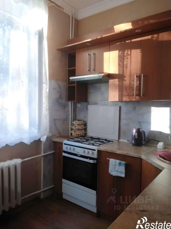 1-комн квартира улица Орджоникидзе, 38/10,  д. 38/10