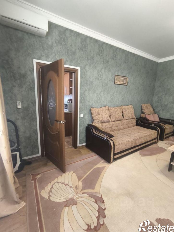 1-комн квартира улица Орджоникидзе, 38/10,  д. 38/10