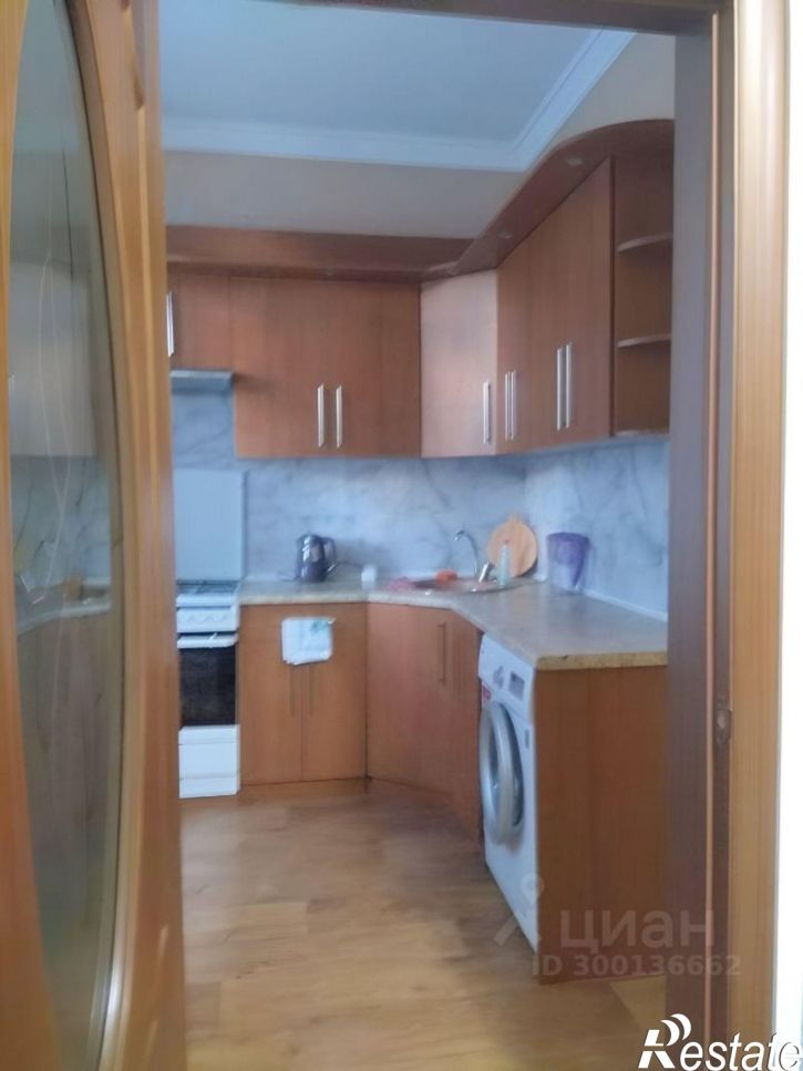 1-комн квартира улица Орджоникидзе, 38/10,  д. 38/10