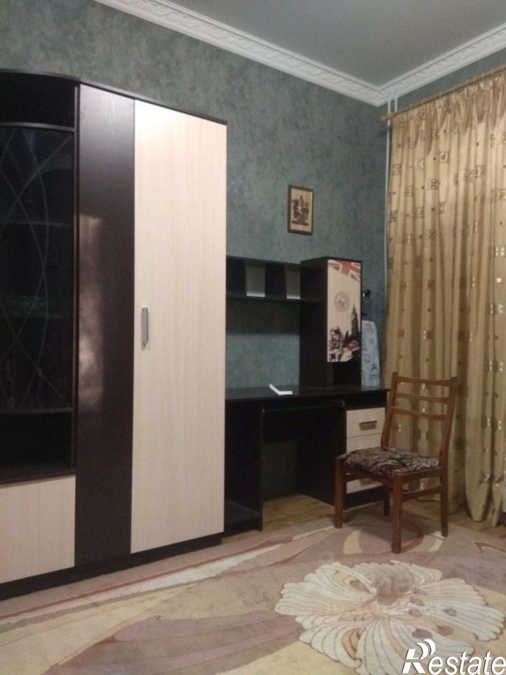 1-комн квартира улица Орджоникидзе, 38/10,  д. 38/10