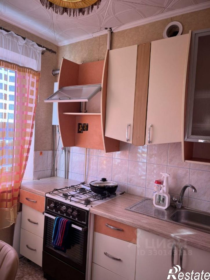 1-комн квартира ул Гайдара, 9,  д. 9