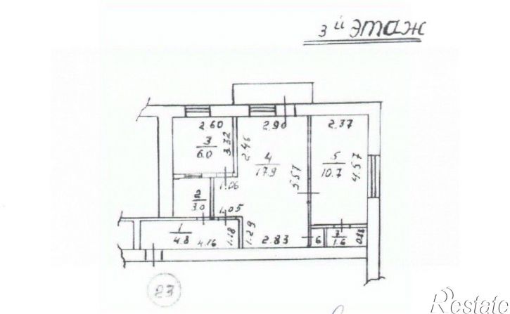 2-комн квартира улица Клинковского, 14,  д. 14