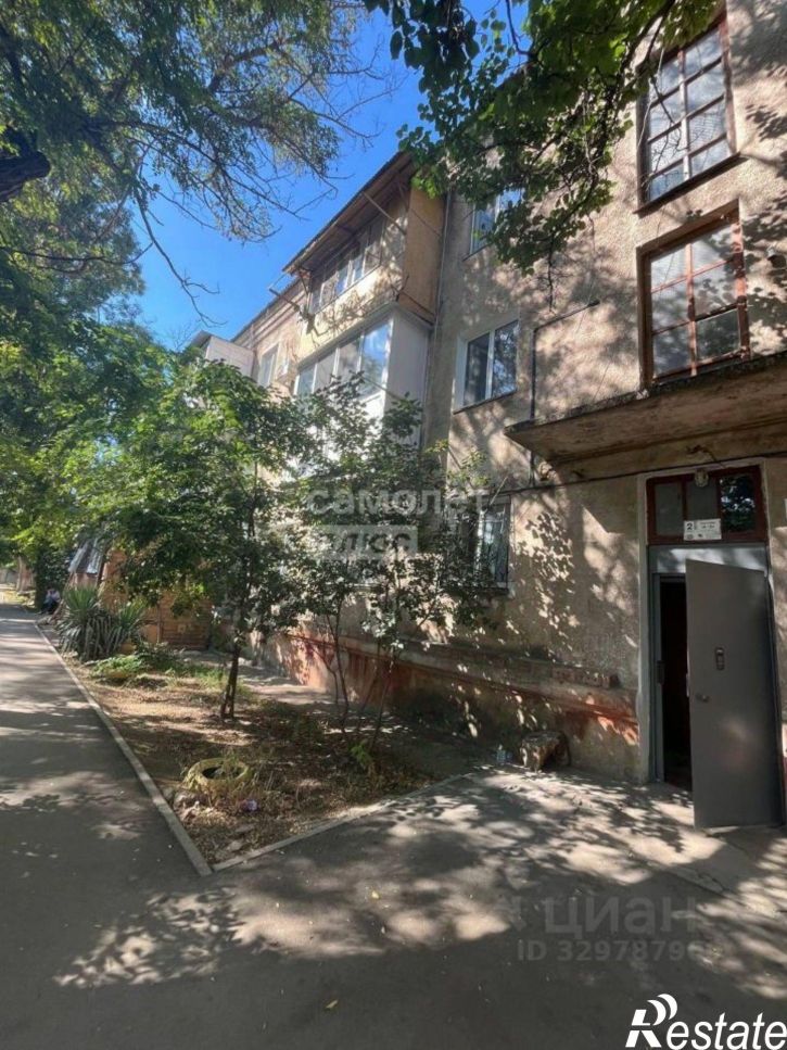 2-комн квартира улица Клинковского, 14,  д. 14