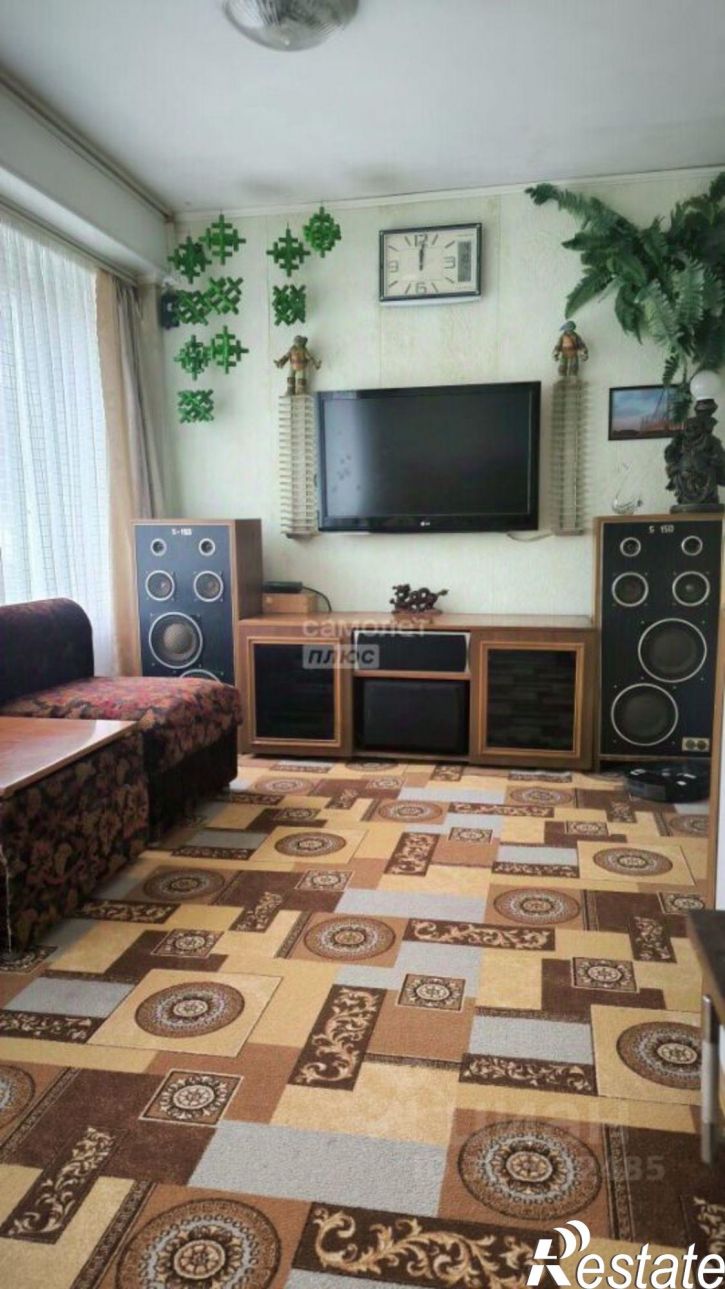 3-комн квартира пер Поветкина, 16,  д. 16