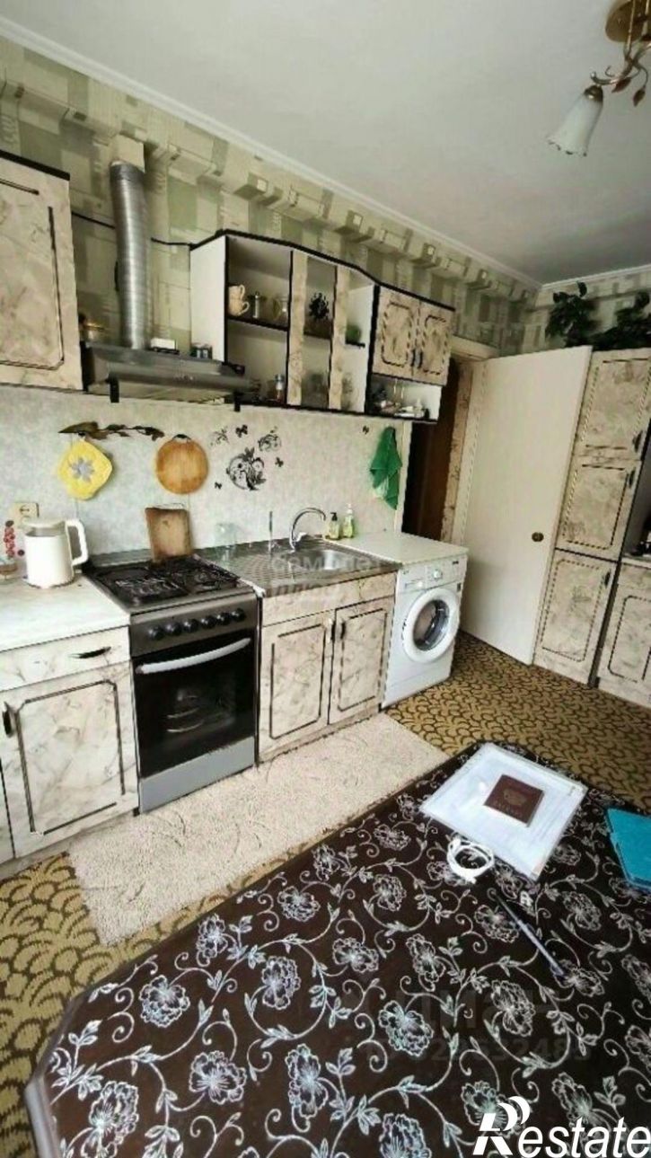 3-комн квартира пер Поветкина, 16,  д. 16
