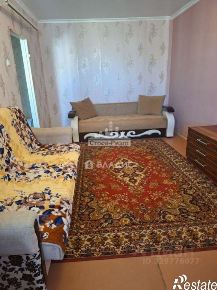 1-комн квартира улица Сморжевского, 1,  д. 1