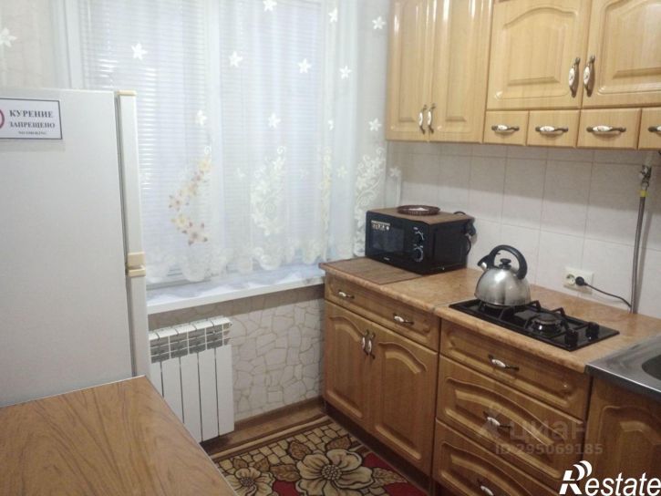 1-комн квартира улица Льва Толстого, 64/14,  д. 64/14