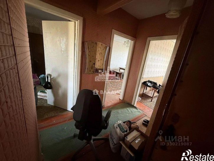 3-комн квартира Заречная улица, 30,  д. 30