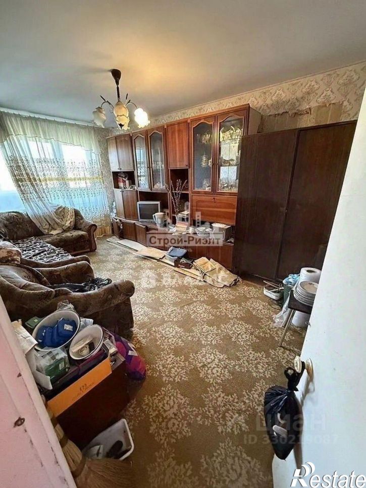 3-комн квартира Заречная улица, 30,  д. 30