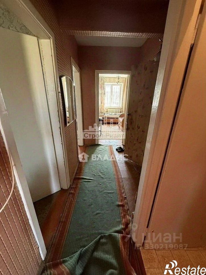 3-комн квартира Заречная улица, 30,  д. 30