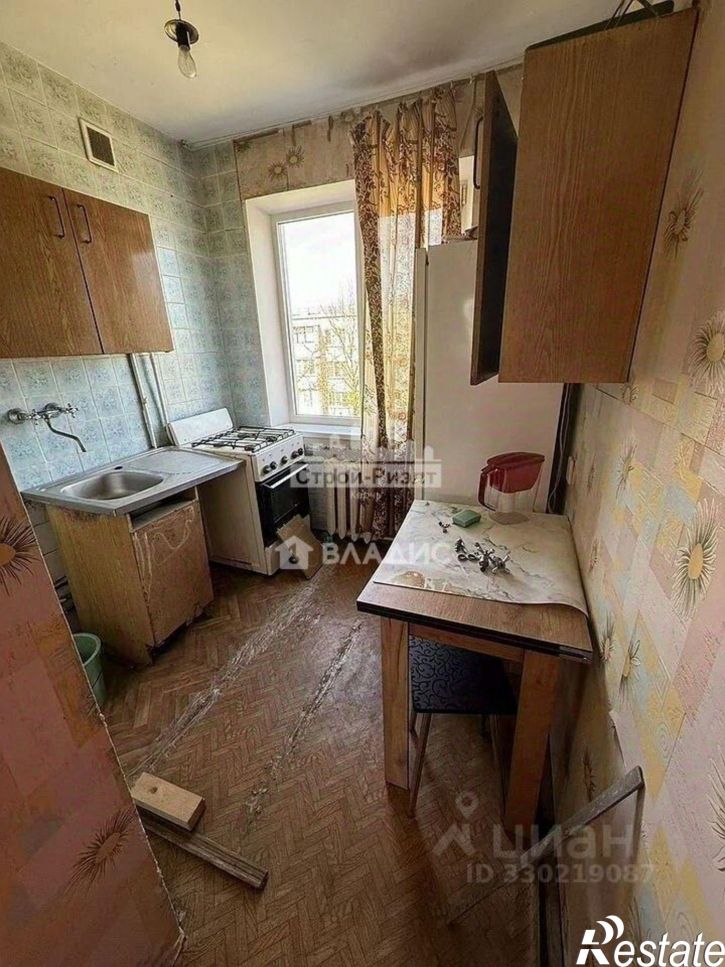 3-комн квартира Заречная улица, 30,  д. 30
